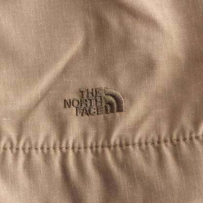 POLYESTER LINEN FIELD SHORTS #BEIGE [NT4304N]