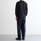 TEE L/S YUJI TAKEUCHI DOOR 120 RED #BLACK [M23A-20CS01C]