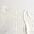 TEE L/S YUJI TAKEUCHI DOOR 120 RED #WHITE [M23A-20CS01C]