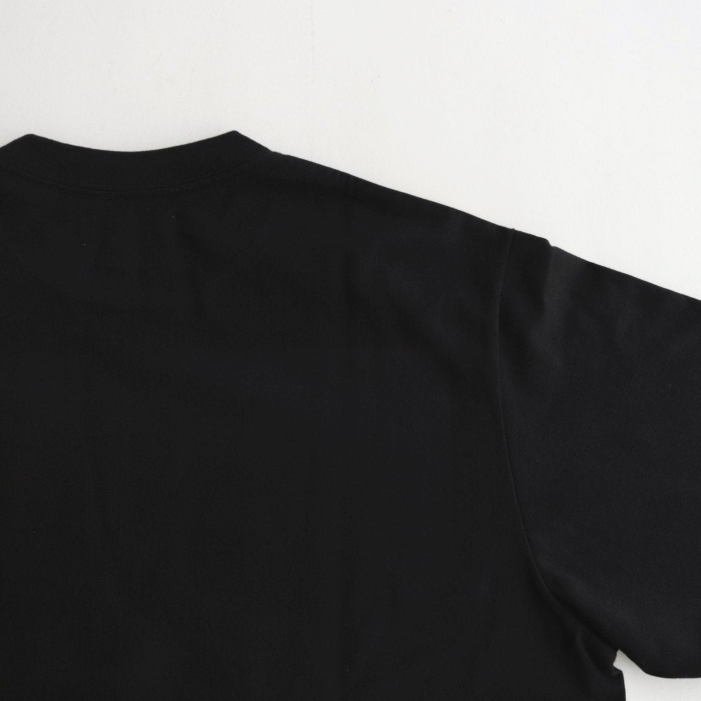 TEE L/S YUJI TAKEUCHI DOOR NO PARKING #BLACK [M23A-20CS03C]