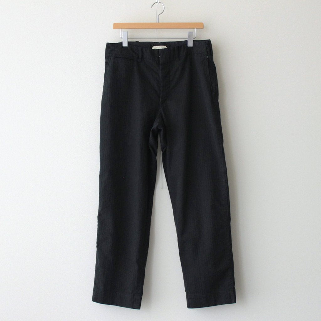 OLD JOEオールドジョーPADED BACK ROVER TROUSER32-