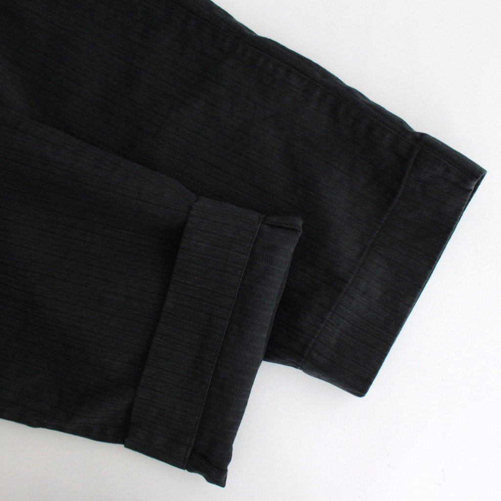 PADED BACK ROVER TROUSER #BLACK [231OJ-PT09] _ OLD JOE BRAND