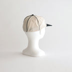 CLASSIC BASEBALL CAP-13 #IVORY [V01003]