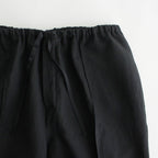 JAPANESE EASY PANTS-HAKAMA #BLACK [V02009]