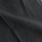 JAPANESE EASY PANTS-HAKAMA #BLACK [V02009]
