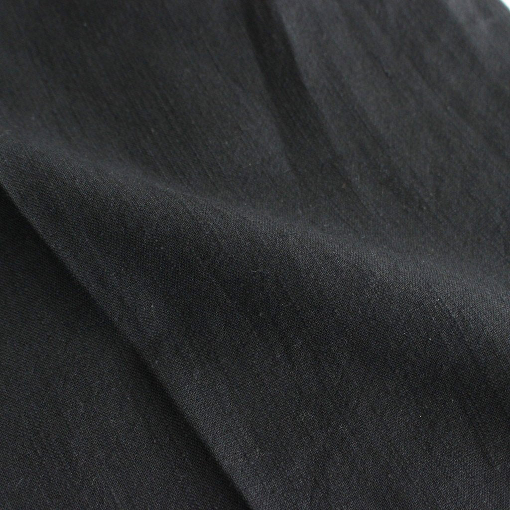 JAPANESE EASY PANTS-HAKAMA #BLACK [V02009]
