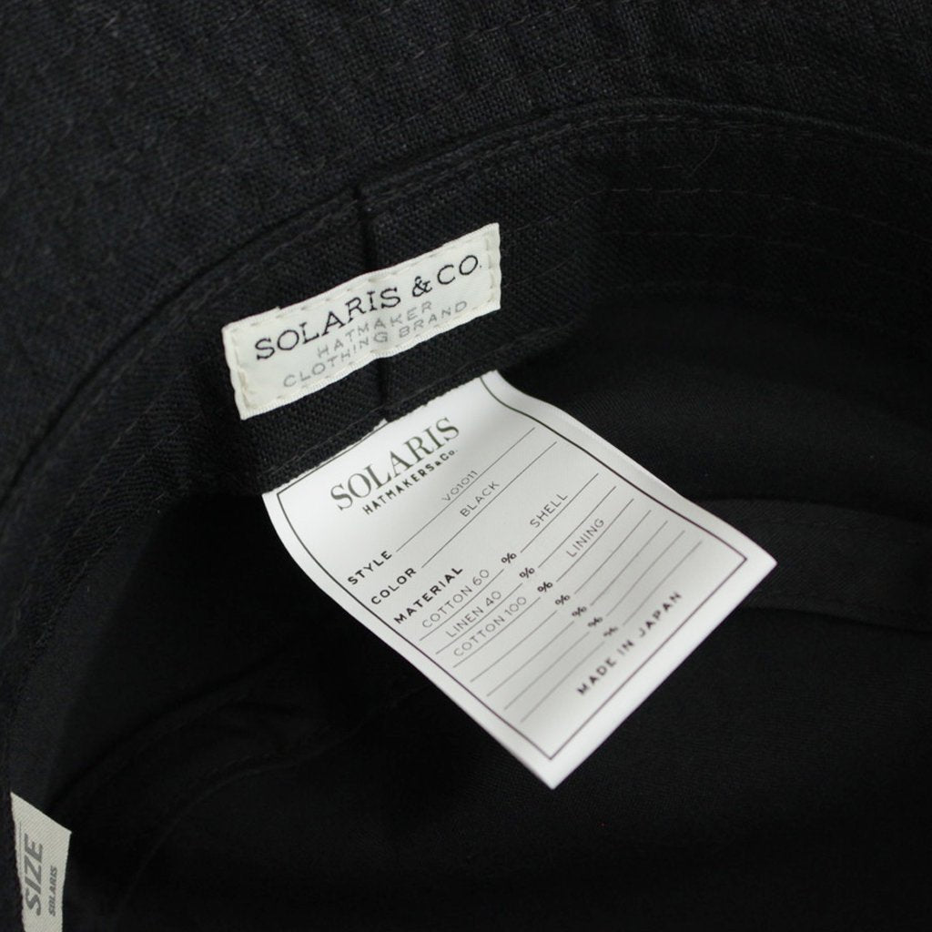 SOLARIS HATMAKERS Co.