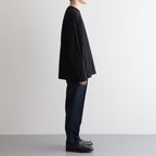 PEGTOP TROUSERS #NAVY [A23C-04PT04C]