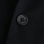 COMFORT BLAZER #BLACK [A23C-04JK01C]