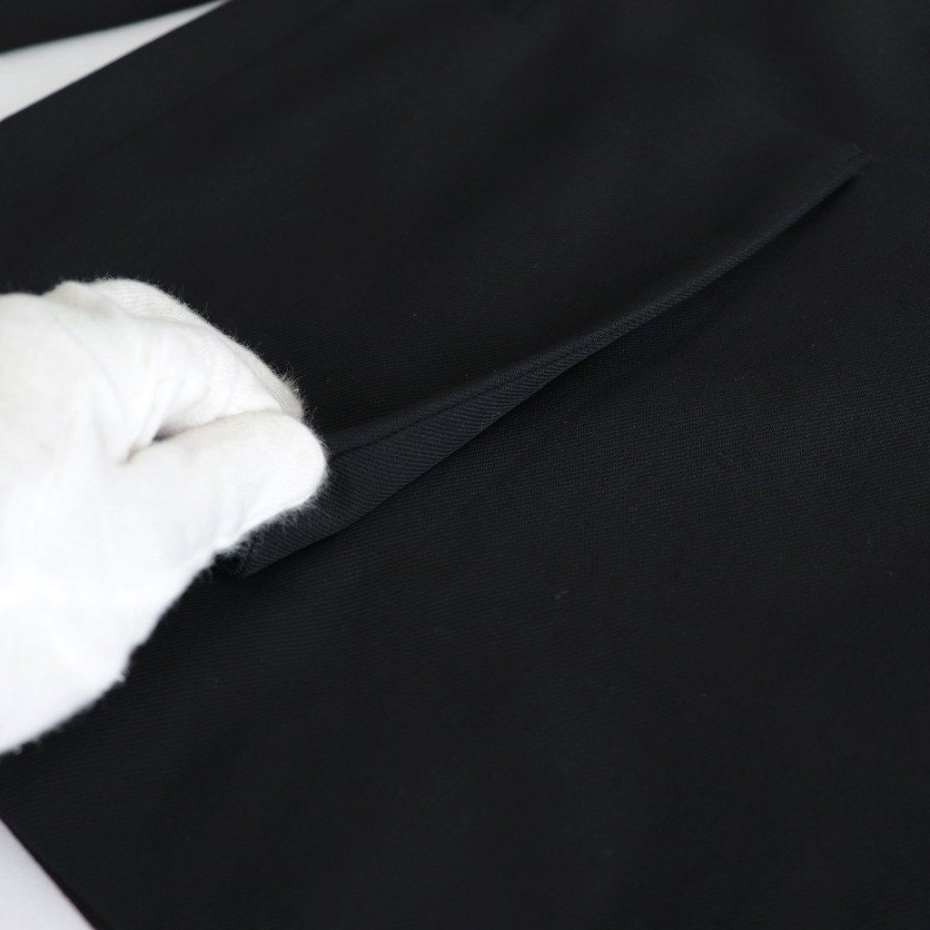 COMFORT BLAZER #BLACK [A23C-04JK01C]