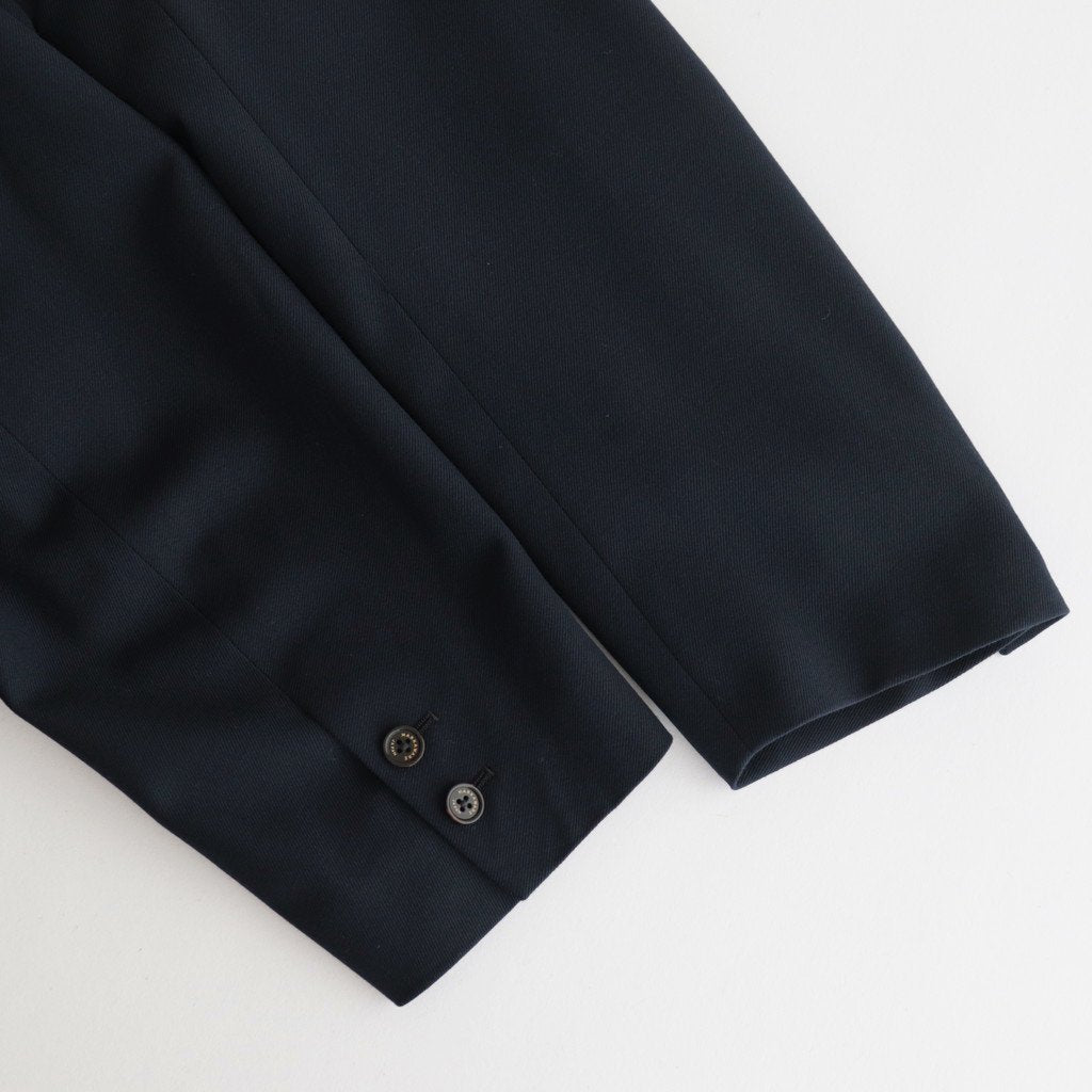 COMFORT BLAZER #NAVY [A23C-04JK01C]