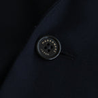 COMFORT BLAZER #NAVY [A23C-04JK01C]