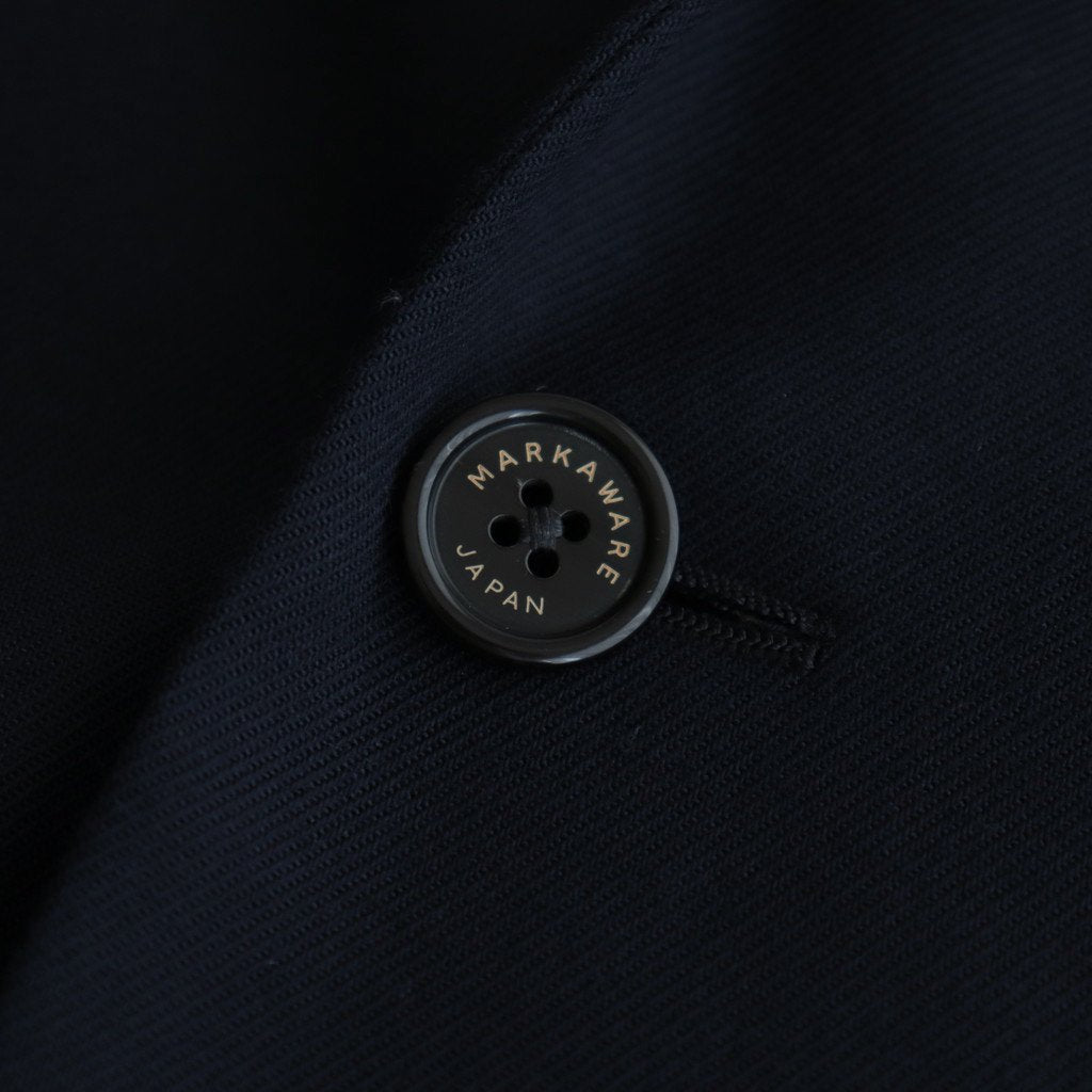 COMFORT BLAZER #NAVY [A23C-04JK01C]