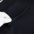 COMFORT BLAZER #NAVY [A23C-04JK01C]