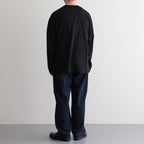 COCOON FIT JEANS #INDIGO [M23C-02PT01C]