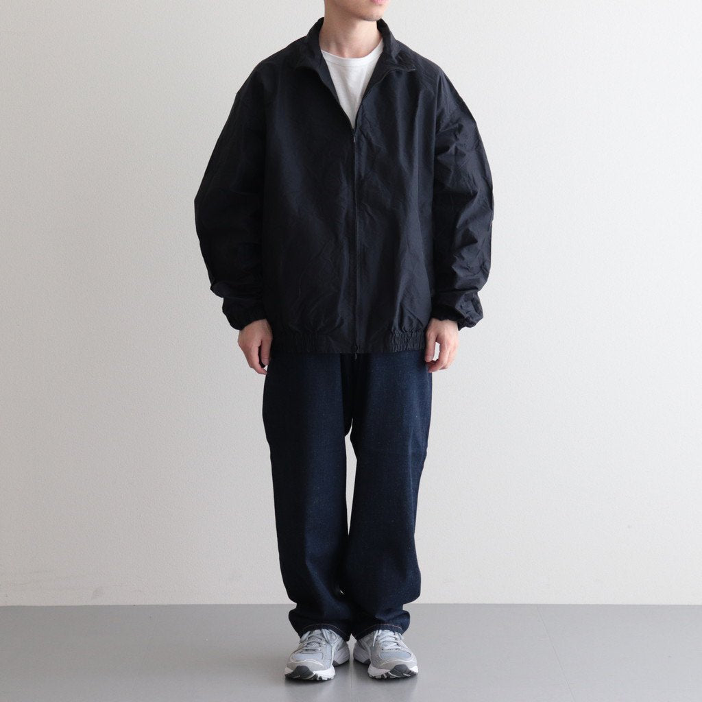 COCOON FIT JEANS #INDIGO [M23C-02PT01C] _ marka | マーカ – Diffusion