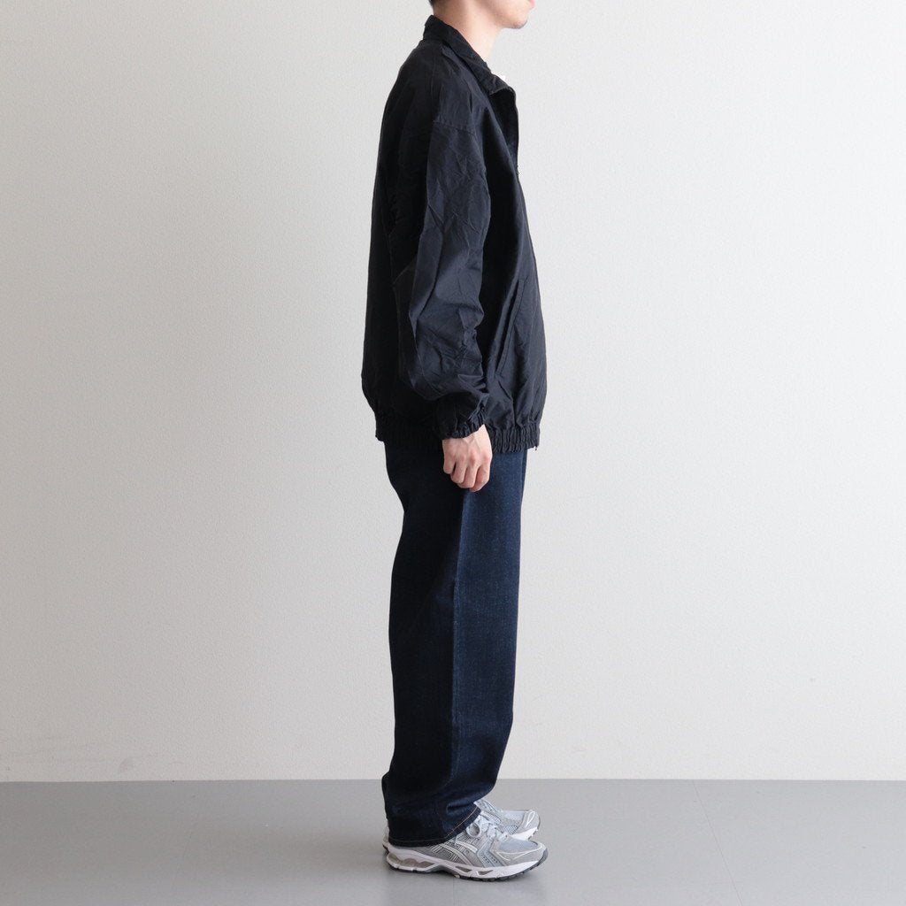 COCOON FIT JEANS #INDIGO [M23C-02PT01C]