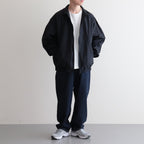 COCOON FIT JEANS #INDIGO [M23C-02PT01C]