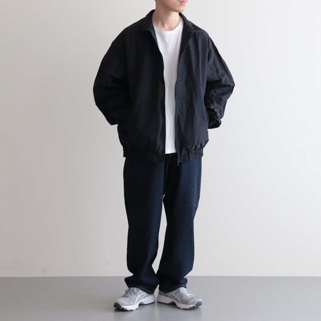 COCOON FIT JEANS #INDIGO [M23C-02PT01C]