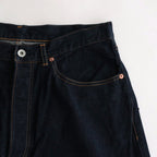 COCOON FIT JEANS #INDIGO [M23C-02PT01C]