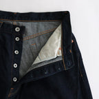COCOON FIT JEANS #INDIGO [M23C-02PT01C]