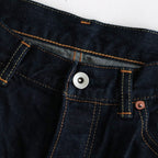 COCOON FIT JEANS #INDIGO [M23C-02PT01C]