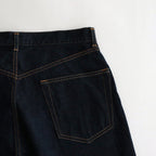 COCOON FIT JEANS #INDIGO [M23C-02PT01C]