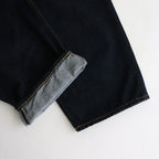 COCOON FIT JEANS #INDIGO [M23C-02PT01C]