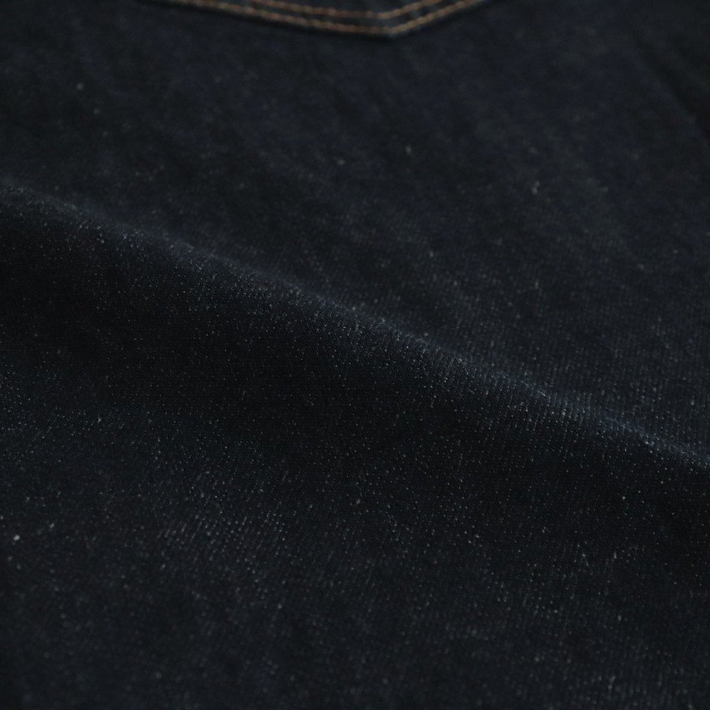 COCOON FIT JEANS #INDIGO [M23C-02PT01C]