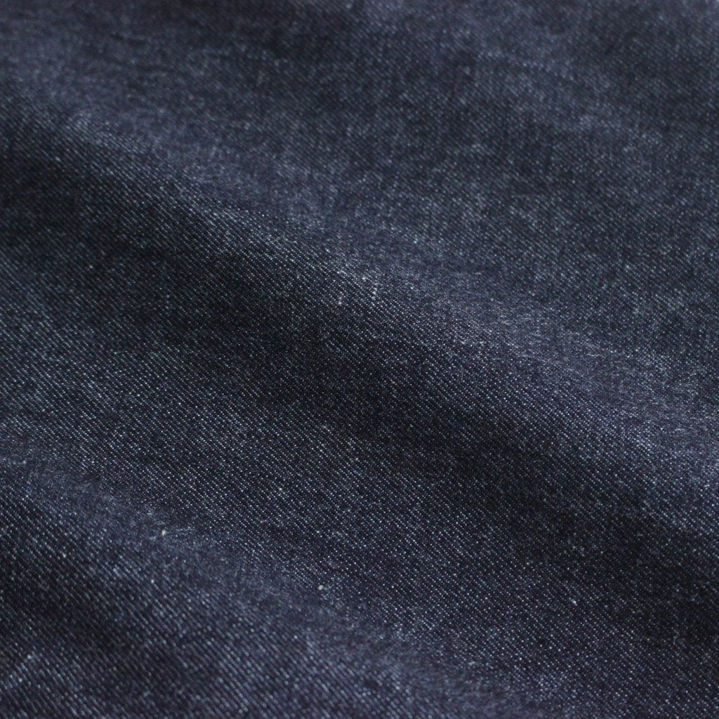 WIDE DENIM PANTS #INDIGO [SUCS306]