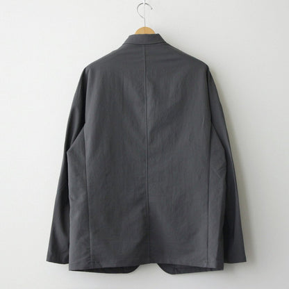 ALPHADRY CLUB JACKET #GRAY [SUAF350]