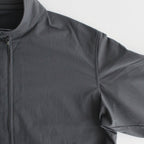 ALPHADRY CREW JACKET #GRAY [SUAF351]