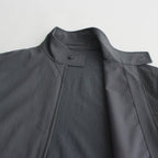 ALPHADRY CREW JACKET #GRAY [SUAF351]