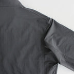 ALPHADRY CREW JACKET #GRAY [SUAF351]