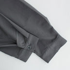 ALPHADRY CREW JACKET #GRAY [SUAF351]