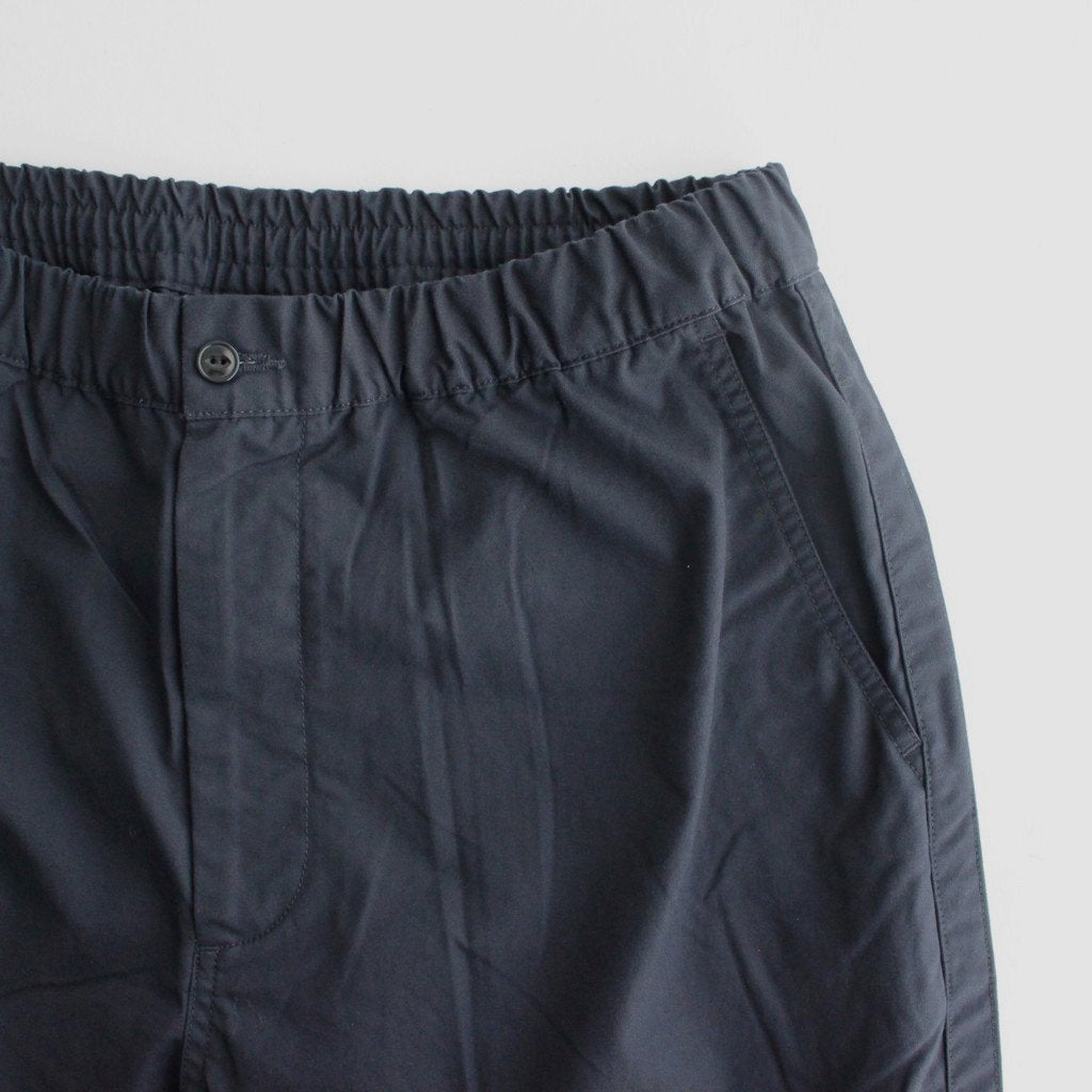 LIGHT EASY PANTS #NAVY [SUCS312] _ nanamica | ナナミカ – Diffusion