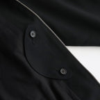 WIDE SPORTS JACKET #BLACK [A23C-04BL01C]