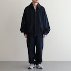WIDE SPORTS JACKET #NAVY [A23C-04BL01C]