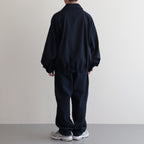 WIDE SPORTS JACKET #NAVY [A23C-04BL01C]