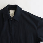 WIDE SPORTS JACKET #NAVY [A23C-04BL01C]