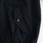 WIDE SPORTS JACKET #NAVY [A23C-04BL01C]