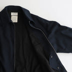 WIDE SPORTS JACKET #NAVY [A23C-04BL01C]
