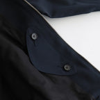 WIDE SPORTS JACKET #NAVY [A23C-04BL01C]