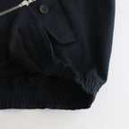 WIDE SPORTS JACKET #NAVY [A23C-04BL01C]