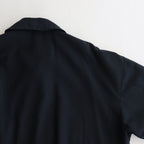 WIDE SPORTS JACKET #NAVY [A23C-04BL01C]