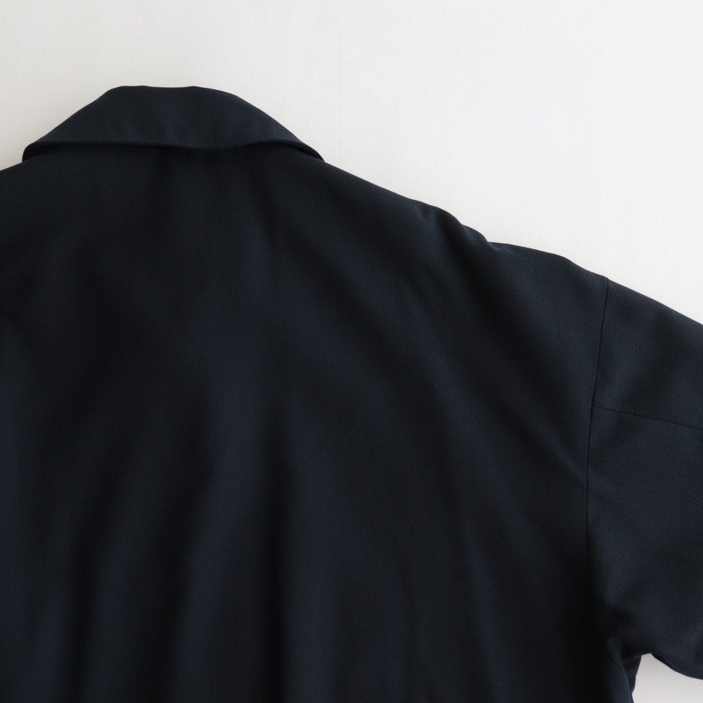 WIDE SPORTS JACKET #NAVY [A23C-04BL01C]