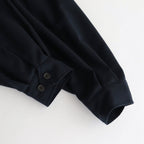 WIDE SPORTS JACKET #NAVY [A23C-04BL01C]