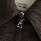 WIDE SPORTS JACKET #BROWN KHAKI [A23C-04BL01C]