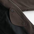 WIDE SPORTS JACKET #BROWN KHAKI [A23C-04BL01C]