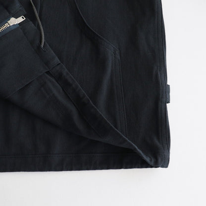 CHINO CLOTH WORKADAY JACKET #GRAYISH NAVY [PMAQ-OT02]